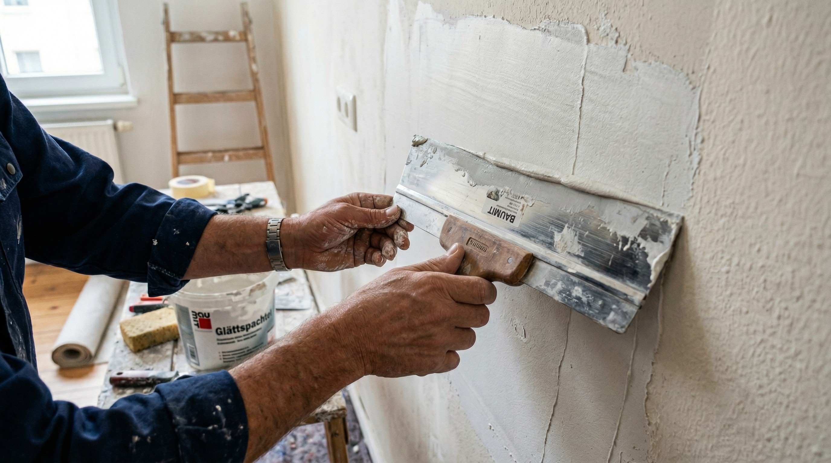 Mathias Greck und Torsten Greck GbR -Malerei und Trockenbau – Maler & Lackierer Hamburg